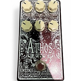 Used Frost Giant Electronics Athos Effect Pedal
