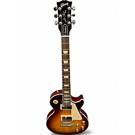 Used Gibson Les Paul Standard bourbon burst Solid Body Electric Guitar