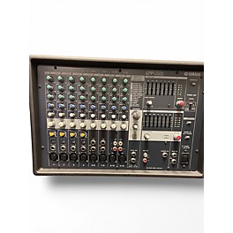 Used Yamaha EMX312SC Powered Mixer