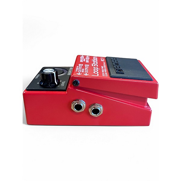 Used BOSS RC1 Loop Station Pedal