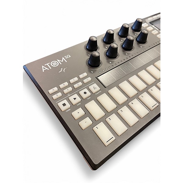 Used PreSonus atom sq MIDI Controller
