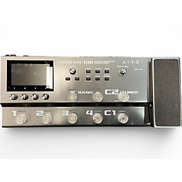Used BOSS GX-100 Effect Processor