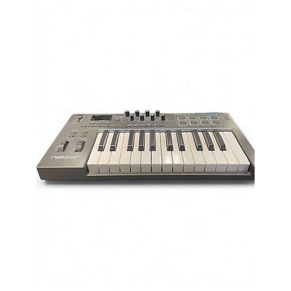 Used Nektar IMPACT LX25+ MIDI Controller