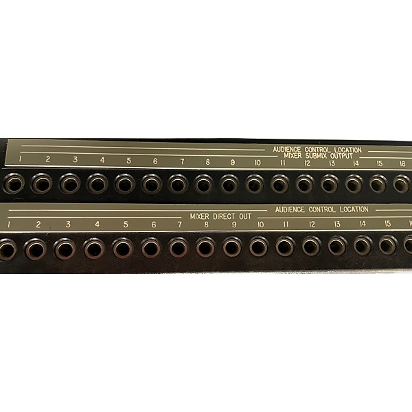 Used Adc PPA3-18MIINO PORT AUDIO  Patch Bay