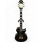 Used Epiphone les paul mkh origions custom Black Solid Body Electric Guitar thumbnail