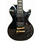 Used Epiphone les paul mkh origions custom Black Solid Body Electric Guitar