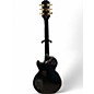 Used Epiphone les paul mkh origions custom Black Solid Body Electric Guitar