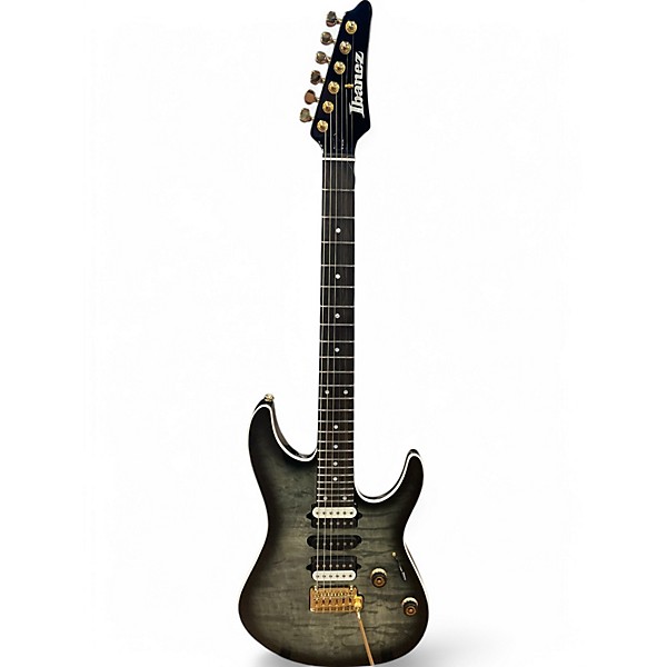 Used Ibanez AZ47P1QM premium GREY Solid Body Electric Guitar,Specials : American Fashion Style Bags On Sale Used Ibanez AZ47P1QM premium GREY Solid Body Electric Guitar,Specials : American Fashion Style Bags On Sale