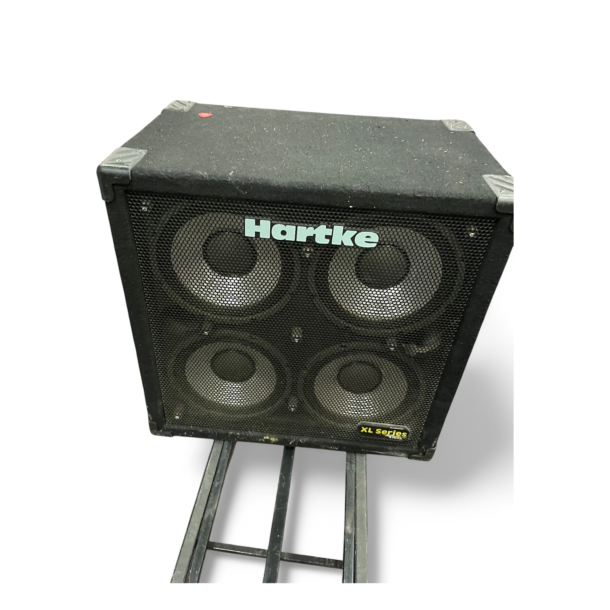 Hartke XL-Series 410 BASS Module ベースキャビネット Amazon.com: Hartke 410XL Bass Cabinet : Hartke: Musical Instruments