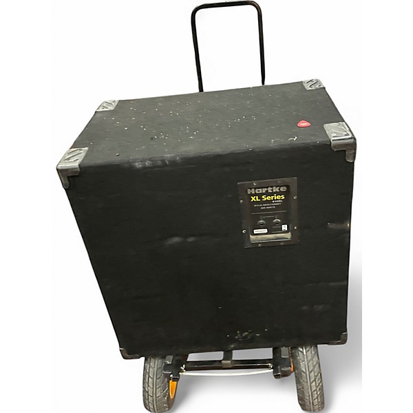 Used Hartke 410XL Bass Cabinet