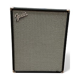 Used Fender Rumble 210 V3 700W 2X10 Bass Cabinet