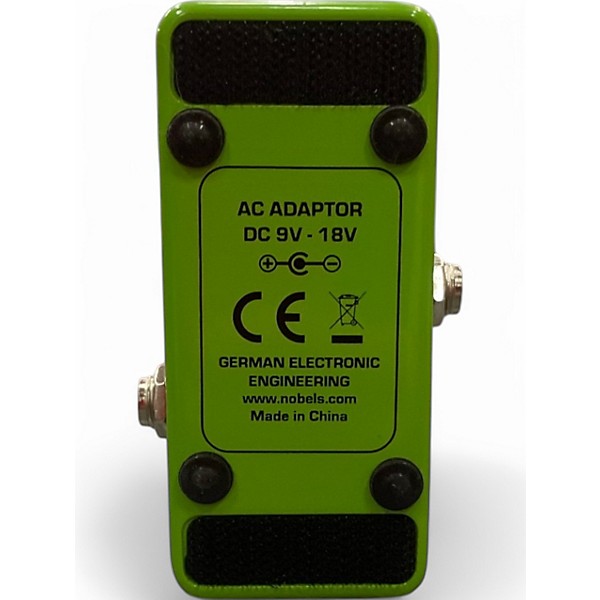 Used Nobels ODR-MINI Effect Pedal