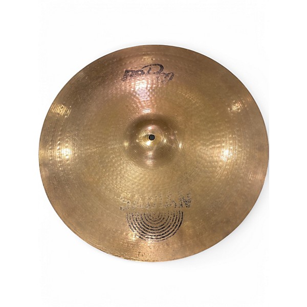 Used SABIAN 20in B8 Pro Medium Ride Cymbal,Specials : American Fashion Style Bags On Sale