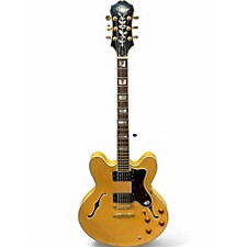 Used Epiphone Sheraton II Natural Hollow Body Electric