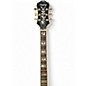 Used 1990s Epiphone Sheraton Natural Hollow Body Electric Guitar