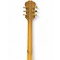 Used 1990s Epiphone Sheraton Natural Hollow Body Electric Guitar
