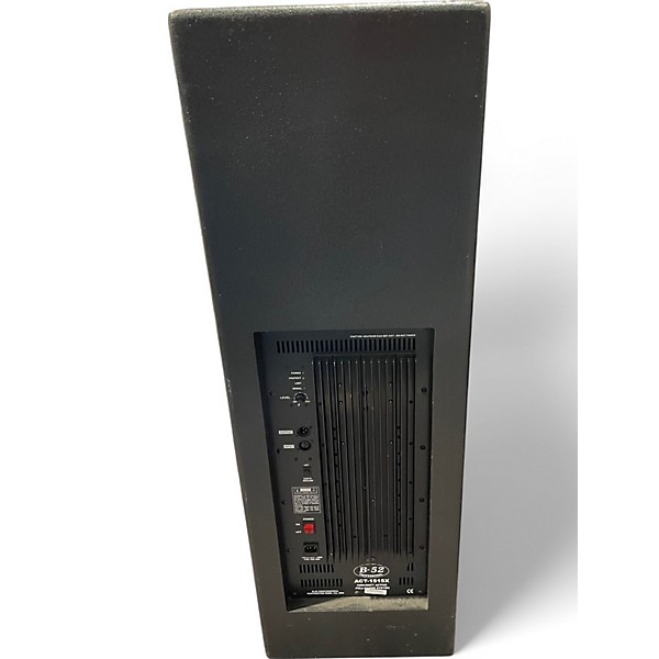 Used B-52 ACT1515X Dual 15in 2-Way 1000W Powered Speaker