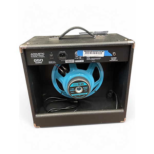 Used GAMMA g50 Guitar Combo Amp