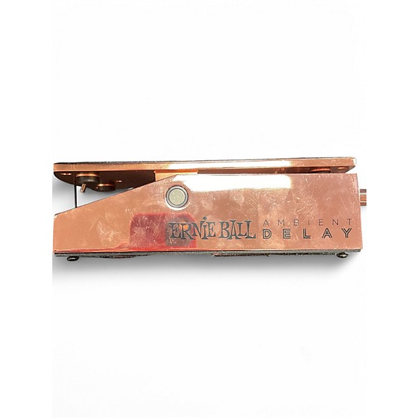 Used Ernie Ball Ambient Expression Delay Effect Pedal