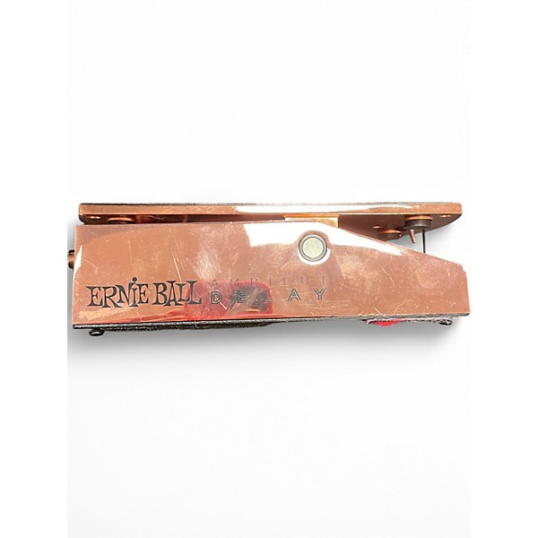 Used Ernie Ball Ambient Expression Delay Effect Pedal