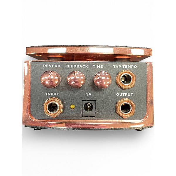 Used Ernie Ball Ambient Expression Delay Effect Pedal