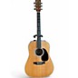 Used Martin D35 Natural Acoustic Guitar thumbnail