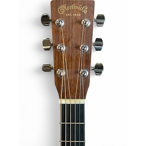 Used Martin D35 Natural Acoustic Guitar