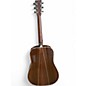 Used Martin D35 Natural Acoustic Guitar