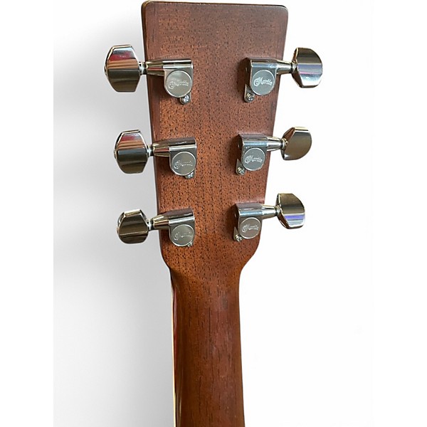 Used Martin D35 Natural Acoustic Guitar
