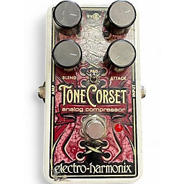 Used Electro-Harmonix Tone corset Effect Pedal