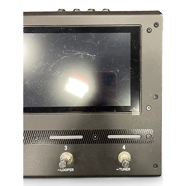 Used HeadRush Gigboard Effect Processor