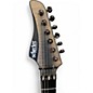 Used Schecter Guitar Research Mach 6  Fallout Burst  Solid Body Electric Guitar
