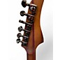 Used Schecter Guitar Research Mach 6  Fallout Burst  Solid Body Electric Guitar