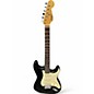 Used Squier Stratocaster II Black Solid Body Electric Guitar thumbnail