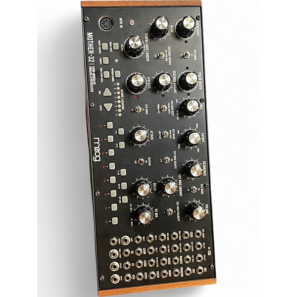 Used Moog mother-32 Synthesizer,New Products : American Fashion Style Bags On Sale