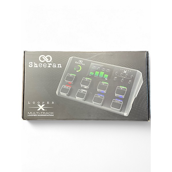 Used HeadRush SHEERAN LOOPER X Effect Processor,New Products : American Fashion Style Bags On Sale