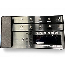 Used BOSS GT1000 Effect Processor