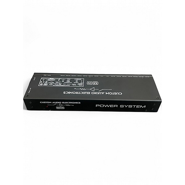 Used MXR MC403 Power Supply