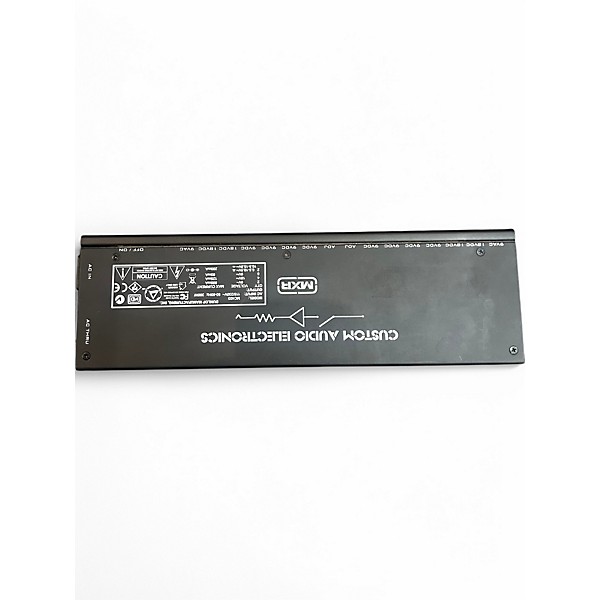 Used MXR MC403 Power Supply