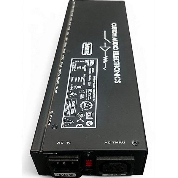 Used MXR MC403 Power Supply