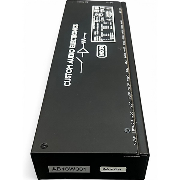 Used MXR MC403 Power Supply