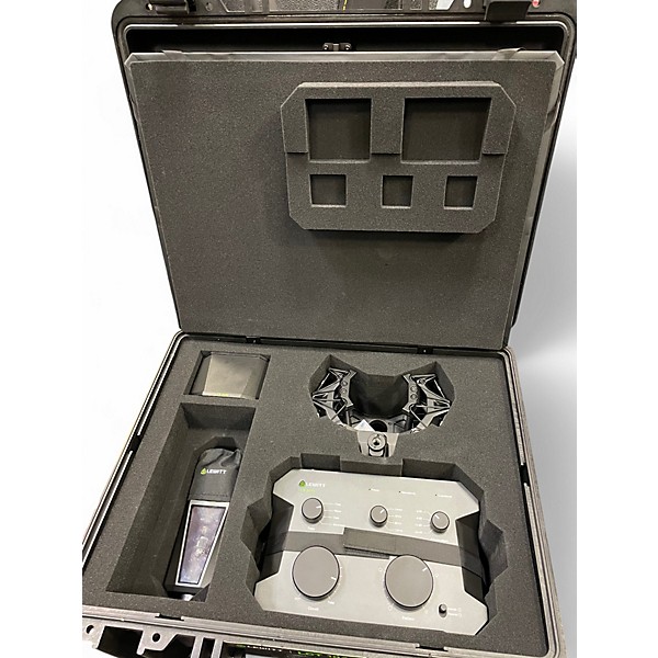 Used LEWITT LCT 1040 Recording Microphone Pack