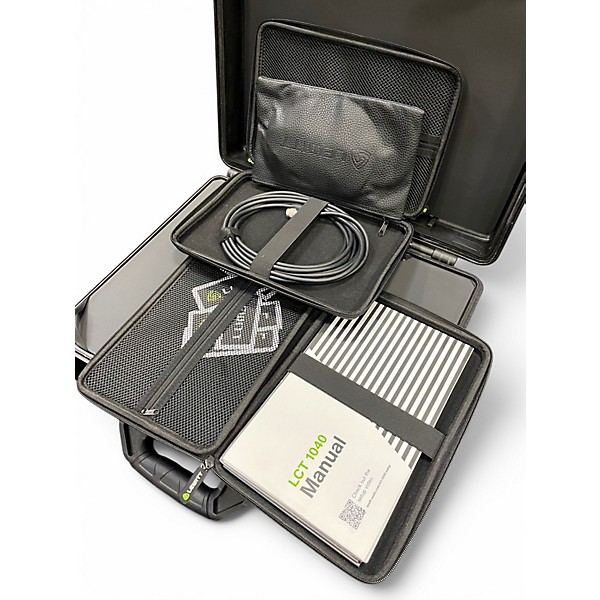 Used LEWITT LCT 1040 Recording Microphone Pack