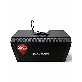 Used HeadRush FRFR-108 Powered Speaker