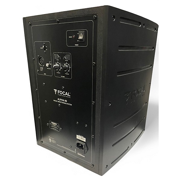 Used Focal ALPHA 80 Powered Monitor