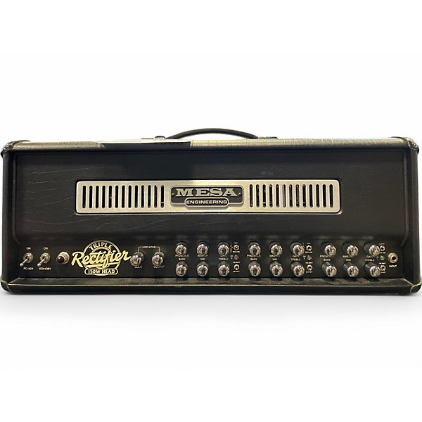 Used MESA/Boogie Triple Rectifier 150W Tube Guitar Amp Head,New Products : American Fashion Style Bags On Sale