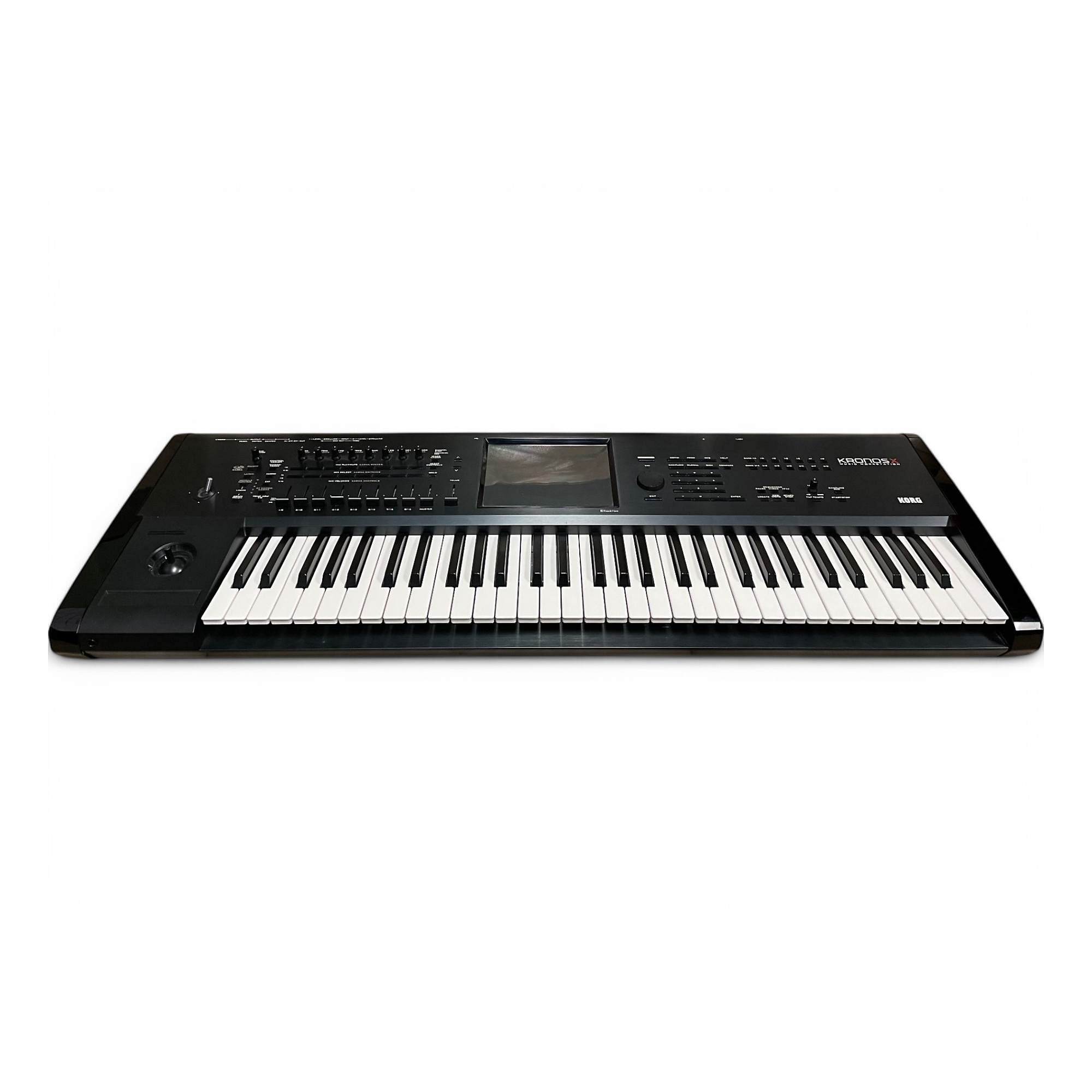 ジャンク品 コルグ KRONOS X 61 MUSIC WORKSTATION ジャンク品 コルグ KRONOS X 61 MUSIC WORKSTATION 鍵盤楽器