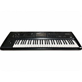 Used KORG Kronos X61 61 Key Keyboard Workstation