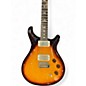 Used PRS David Grissom Signature Tobacco Sunburst Solid Body Electric Guitar thumbnail