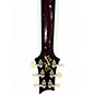 Used PRS David Grissom Signature Tobacco Sunburst Solid Body Electric Guitar